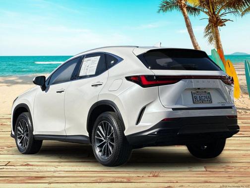 2024 Lexus NX 350h Premium