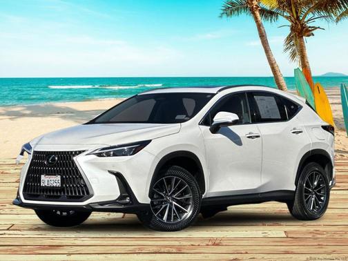 2024 Lexus NX 350h Premium