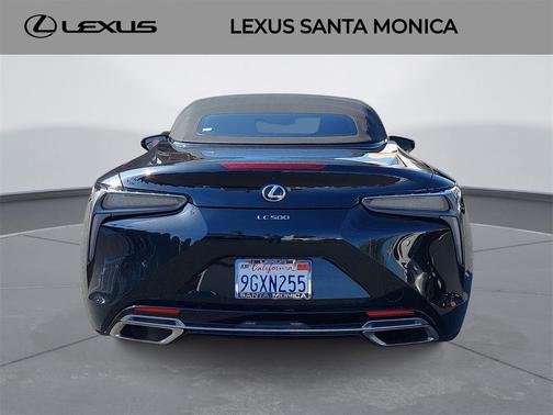 2023 Lexus LC 500 Base
