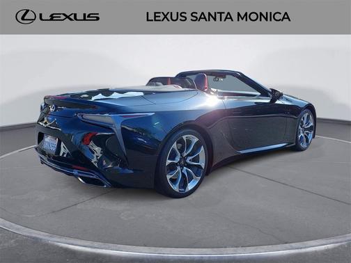 2023 Lexus LC 500 Base