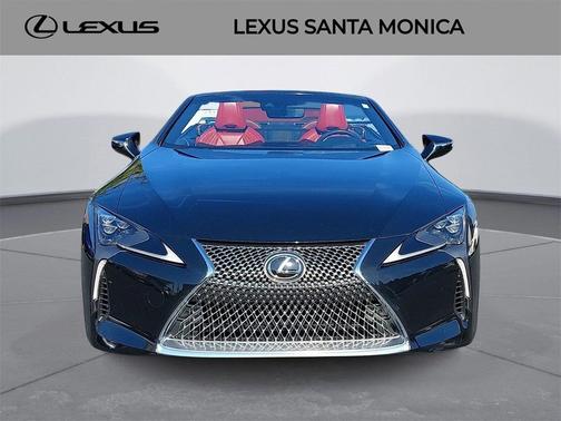 2023 Lexus LC 500 Base