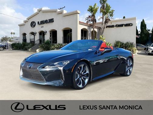 2023 Lexus LC 500 Base