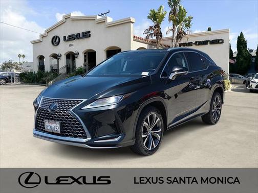 2022 Lexus RX 350 Base