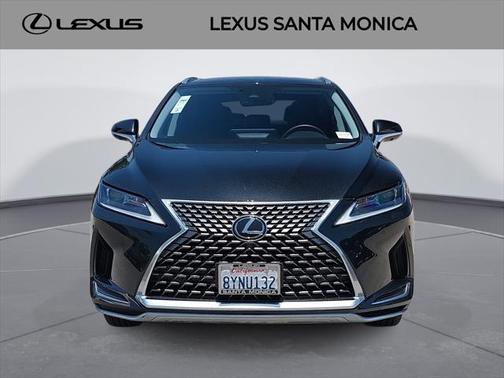 2022 Lexus RX 350 Base