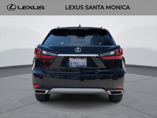 2022 Lexus RX 350 Base