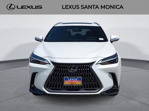 2022 Lexus NX 350h Premium