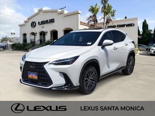2022 Lexus NX 350h Premium