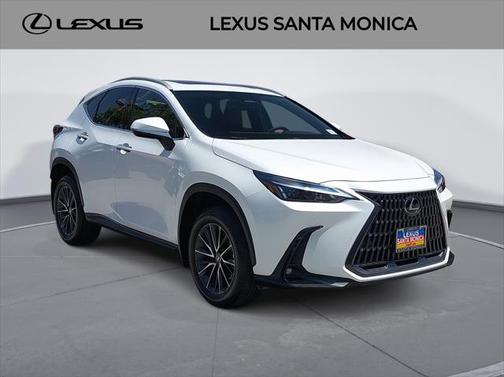 2022 Lexus NX 350h Premium
