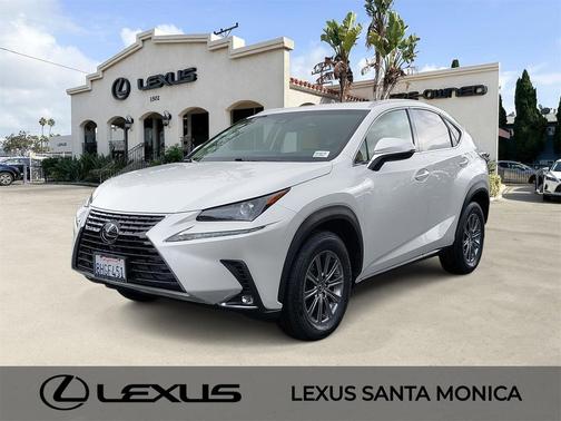 2019 Lexus NX 300 Base