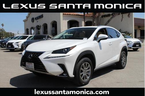 2019 Lexus NX 300 Base
