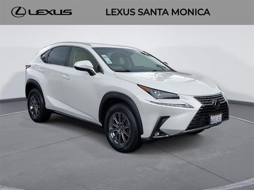 2019 Lexus NX 300 Base