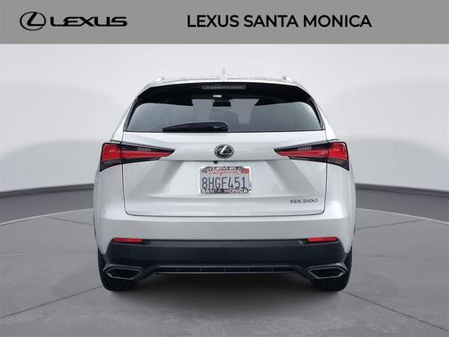 2019 Lexus NX 300 Base