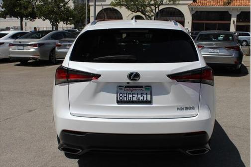 2019 Lexus NX 300 Base