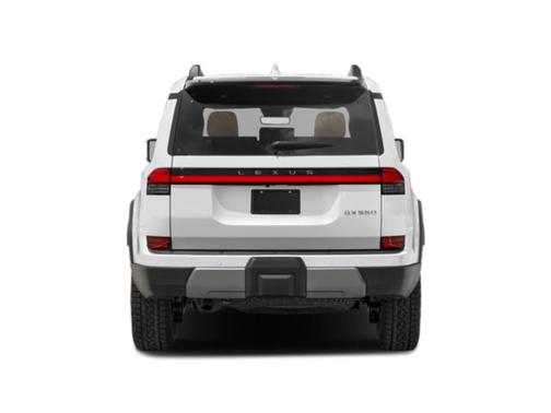 Incognito 2026 Lexus GX 550 Overtrail