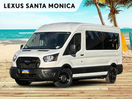 2023 Ford Transit-350 XL