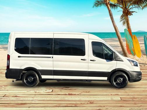 2023 Ford Transit-350 XL