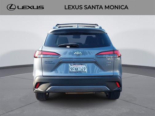 2023 Toyota Corolla Cross XLE