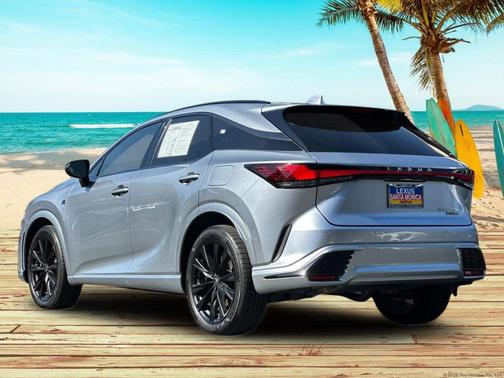 2024 Lexus RX 500h F SPORT Performance