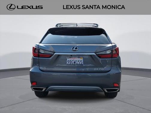 2022 Lexus RX 350 Base