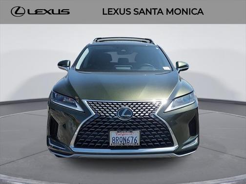 2020 Lexus RX 350 Base