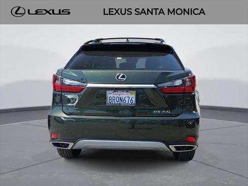 2020 Lexus RX 350 Base