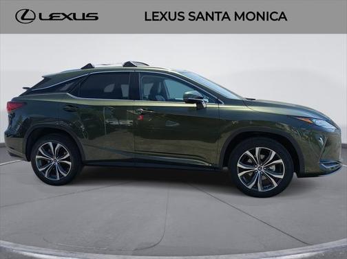 2020 Lexus RX 350 Base