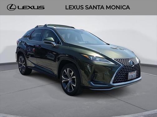 2020 Lexus RX 350 Base