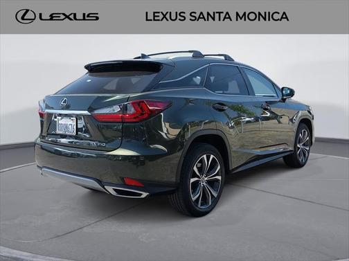 2020 Lexus RX 350 Base