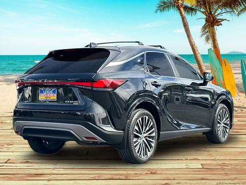 2024 Lexus RX 350h Premium Plus
