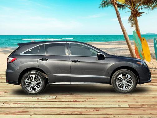 2016 Acura RDX Advance Package