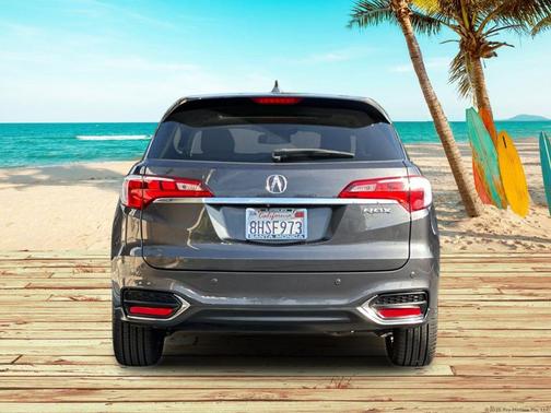 2016 Acura RDX Advance Package