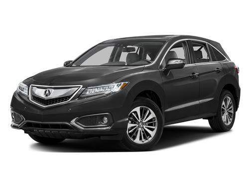 2016 Acura RDX Advance Package