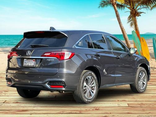2016 Acura RDX Advance Package