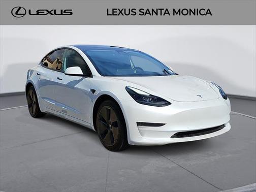 2021 Tesla Model 3 Long Range