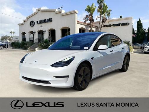 2021 Tesla Model 3 Long Range