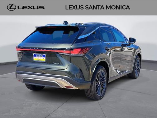 Nori Green Pearl 2026 Lexus RX 350 Premium