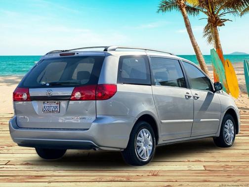 2006 Toyota Sienna LE