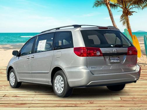 2006 Toyota Sienna LE