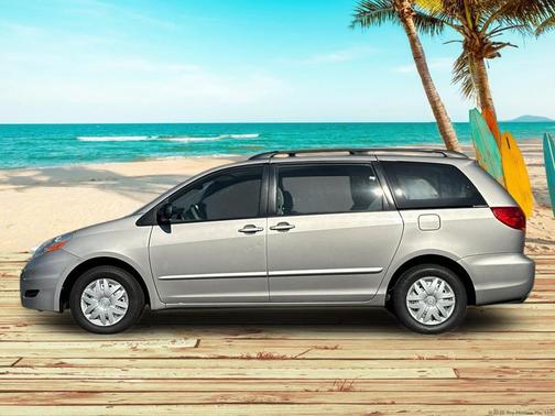 2006 Toyota Sienna LE
