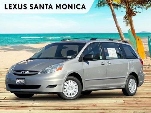 2006 Toyota Sienna LE