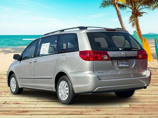 2006 Toyota Sienna LE