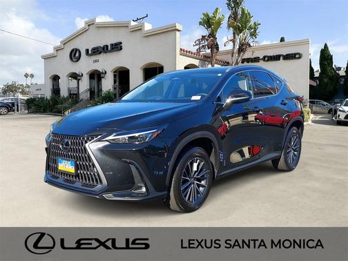 2026 Lexus NX 350 NX 350 Premium
