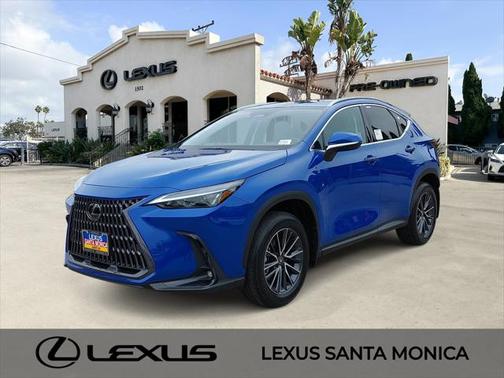 2025 Lexus NX 250 Base