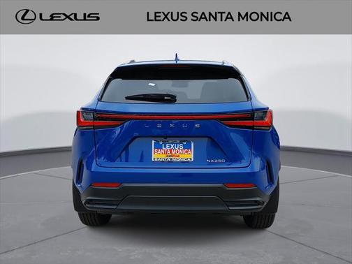 2025 Lexus NX 250 Base