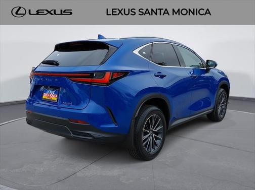 2025 Lexus NX 250 Base