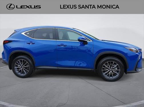 2025 Lexus NX 250 Base