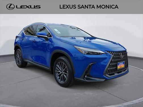 2025 Lexus NX 250 Base