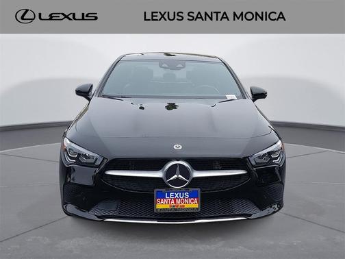 2023 Mercedes-Benz CLA 250 Base