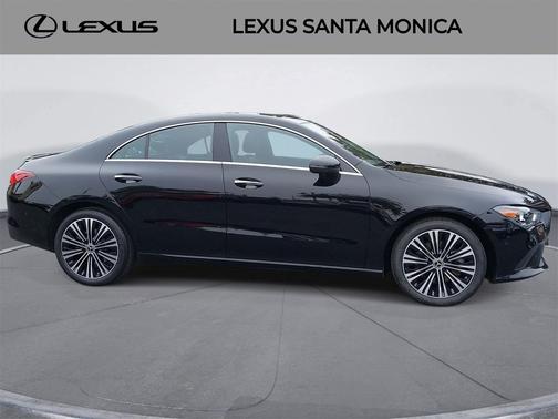 2023 Mercedes-Benz CLA 250 Base