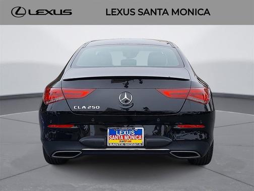 2023 Mercedes-Benz CLA 250 Base